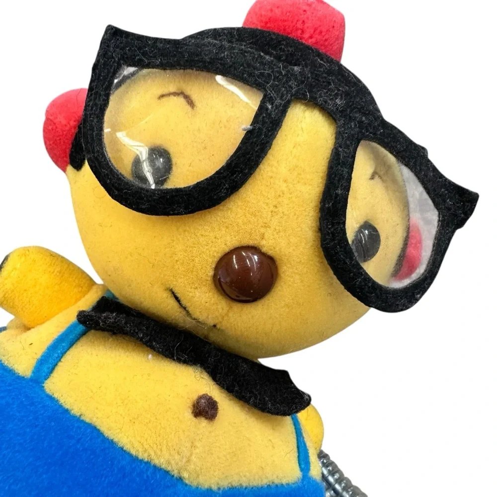 Applause Disney Rolie Polie Olie Percy Bendable Doll‎ Vintage Collectible